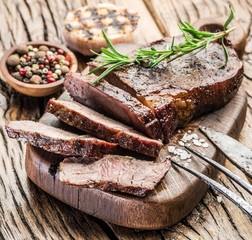 Steak Ribeye.