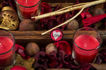 Valentines Day decoration