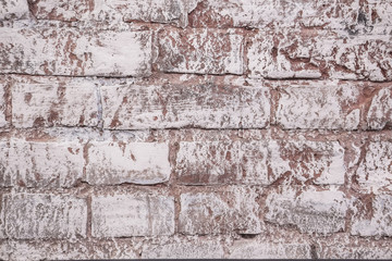 Bricks wall background