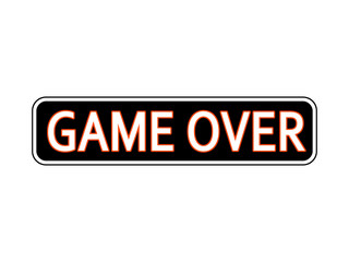 Game Over