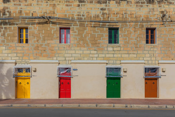 Marsaxlokk, malerisches Fischerdorf auf Malta