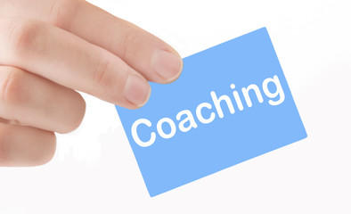 Coaching