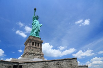 Fototapeta na wymiar Liberty, USA