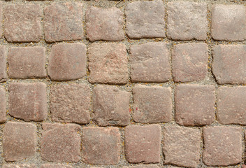 texture of stone blocks