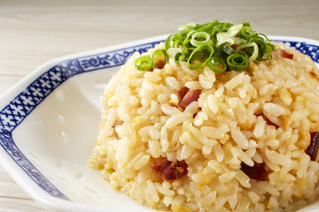 チャーハン (Fried Rice)