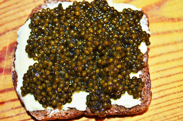 Russian caviar