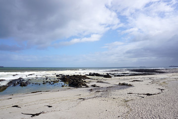 Beach landscapes in Cape town, South Africa