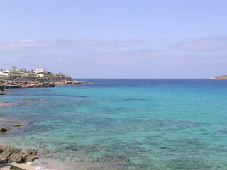 ibiza mare spiaggia
