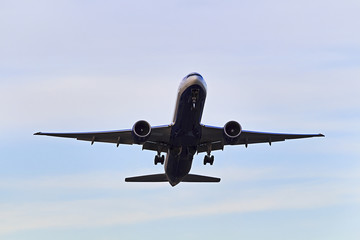 Airplane Up Air bottom