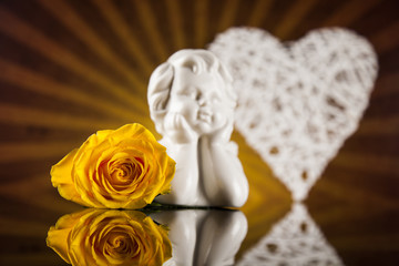 Heaty, Love, Romantic Celebration Of Valentine's Day