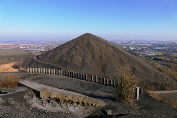 Loos en Gohelle - Terrils jumeaux 2