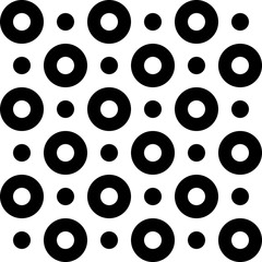 Seamless Circle Background