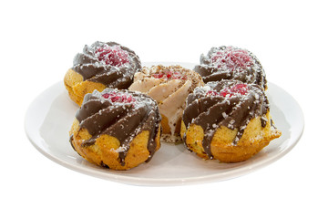 cakes and cupcakes