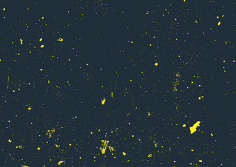 Grunge texture. Horizontal background. Painted brush.