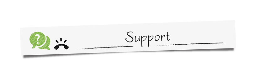 Support