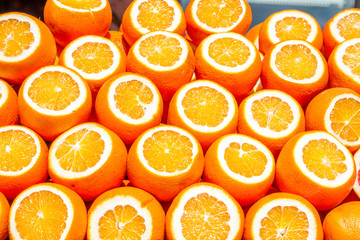 oranges