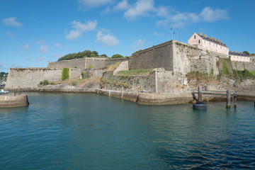 Obraz premium Belle-île-en-mer