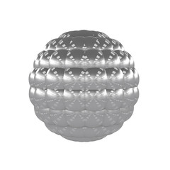 molecule, 3D illustration