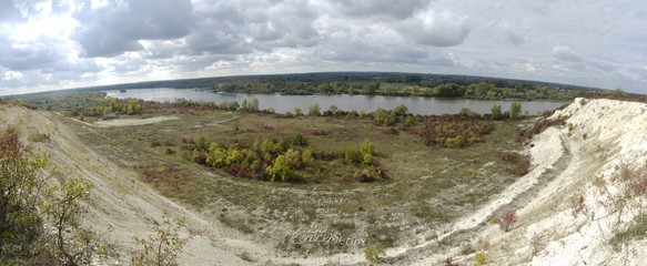 Wrzelowiecki Park Krajobrazowy - Panorama.