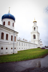 Юрьев монастырь, Великий Новгород, Россия