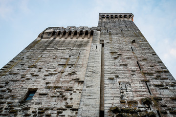 La Tour Philippe-le-Bel à Villeneuve-lès-Avignon
