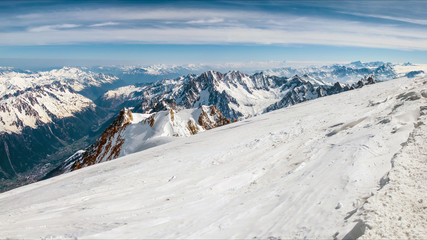 Mont Blanc,Alpes