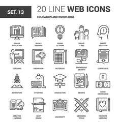 Education and Knowledge