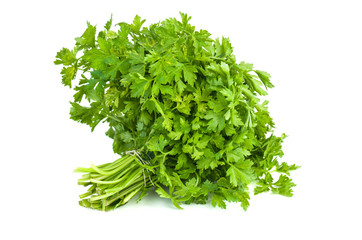 Bunch of parsley