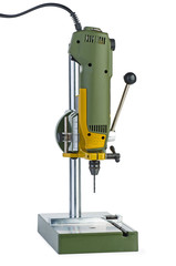 Portable drilling machine