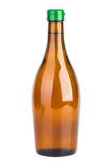 Botle of apple vinegar