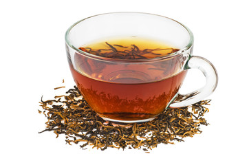 Black tea