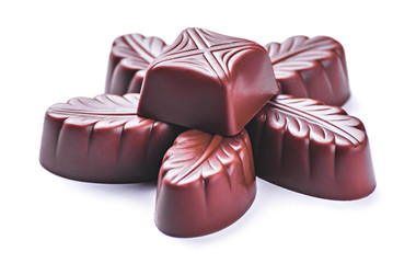 Chocolate candies