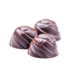 Chocolate candies