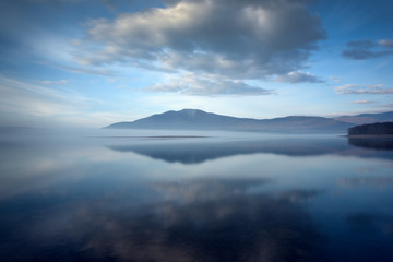 Fototapeta premium Ashokan Reservoir