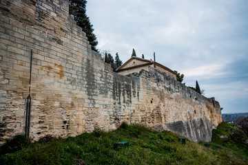 Le Fort Saint-André de Villeneuve-lès-Avignon