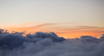 Dreamy mountains