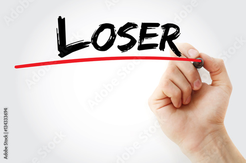 the creative writing loser the creative writing loser