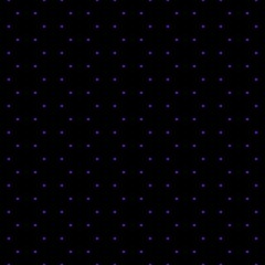 Violet soft dots spotted dark black gothic art deco seamless design texture pattern