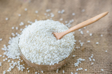 Japanese rice, Small milled rice