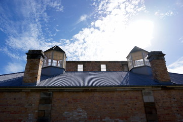 Building in Port Arthur