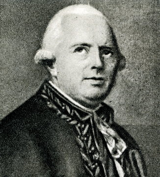 Fran&ccedil;ois-Joseph Gossec, French composer (Antoine Vestier, 1791)