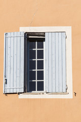 Roussillon window