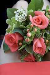 Always The Bridesmaid...