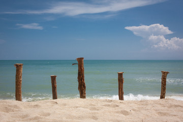 Beach Koh Phangan Thailand