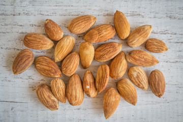  almonds
