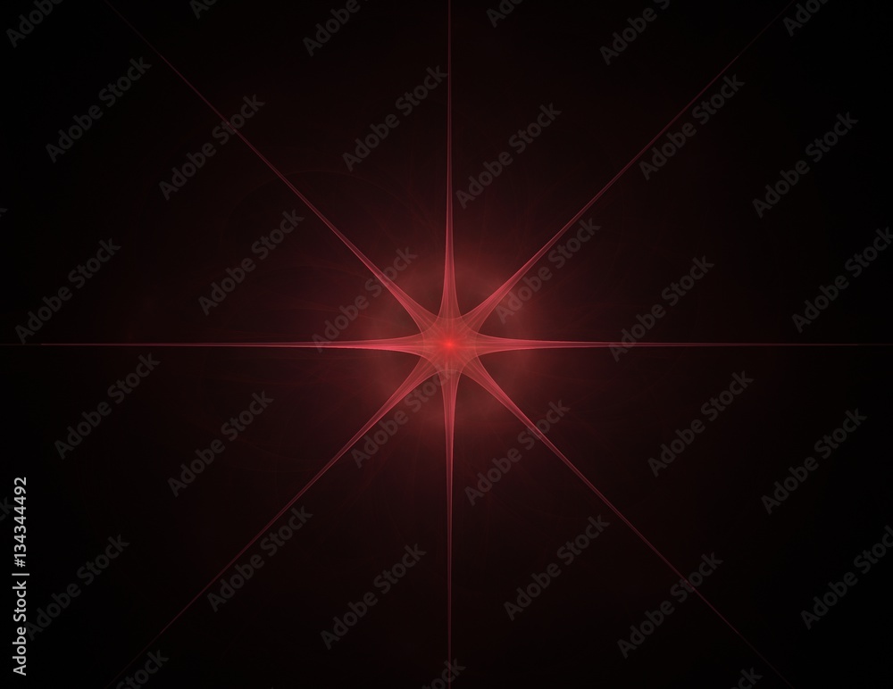 Poster lacy colorful clockwork pattern. digital fractal art design. abstract design of sacred symbols signs