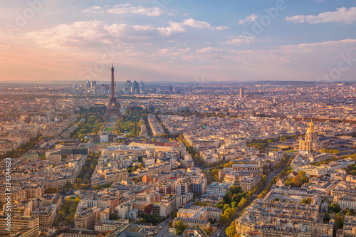 Париж в панораме бесплатно