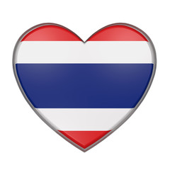 Thailand heart