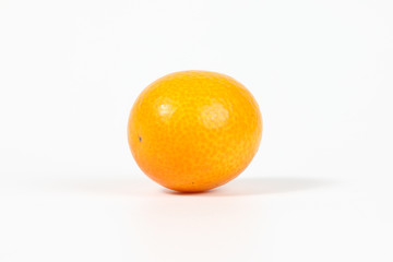 Kumquat ripe juicy