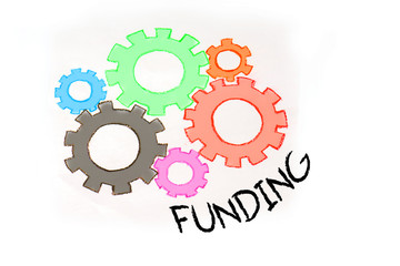 Gears and crowdfunding mechanism